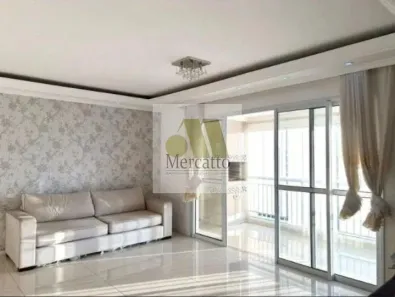 Apartamento com 3 Quartos à venda, 126m² no Vila Sônia do Taboão, Taboão da Serra