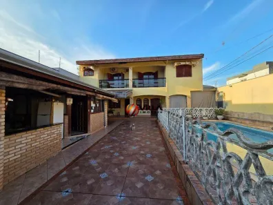 Casa com 2 Quartos para alugar, 237m² no Residencial Furlan, Santa Bárbara D'Oeste