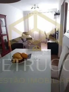 Apartamento com 2 Quartos à venda, 62m² no Jardim Paulistano, Campinas