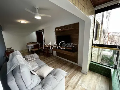 Apartamento com 2 Quartos à venda, 84m² no Canto do Forte, Praia Grande