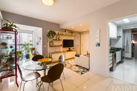 Apartamento com 2 Quartos à venda, 80m² no Santa Cecília, São Paulo