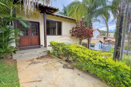 Casa de Condomínio com 6 Quartos à venda, 319m² no Setor Habitacional Jardim Botânico, Brasília
