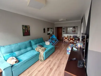 Apartamento com 3 Quartos à venda, 120m² no Santo Antônio, São Caetano do Sul