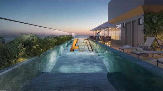 Apartamento com 1 Quarto à venda, 24m² no Ondina, Salvador