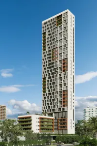 Apartamento com 1 Quarto à venda, 59m² no Altiplano Cabo Branco, João Pessoa