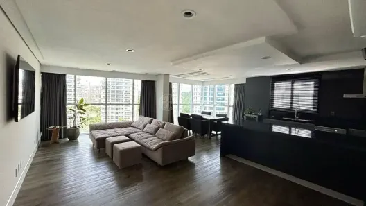 Apartamento com 3 Quartos para alugar, 278m² no Praia Brava de Itajaí, Itajaí