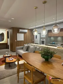 Apartamento com 3 Quartos à venda, 135m² no Setor Oeste, Goiânia