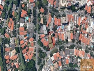 Lote/Terreno à venda, 974m² no Alto da Lapa, São Paulo