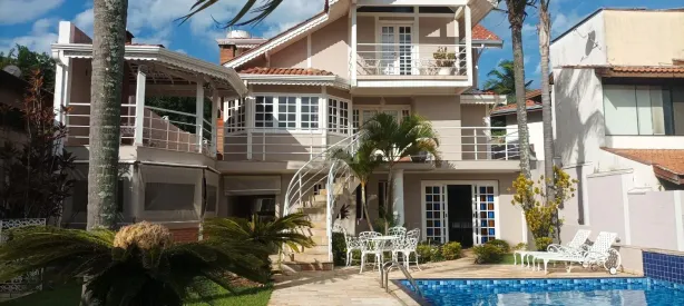 Casa de Condomínio com 4 Quartos à venda, 335m² no Caminhos de San Conrado (Sousas), Campinas