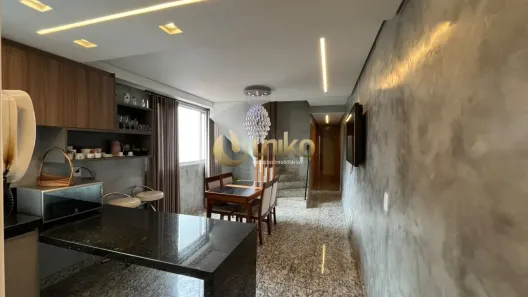 Apartamento com 3 Quartos para alugar, 120m² no Carmo, Belo Horizonte