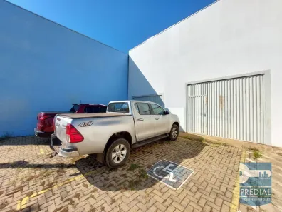 Galpão/Depósito/Armazém para alugar, 180m² no Jardim Ipanema, São Carlos