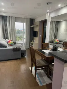 Apartamento com 2 Quartos à venda, 50m² no Vila Príncipe de Gales, Santo André