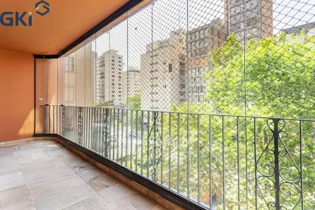 Apartamento com 4 Quartos à venda, 370m² no Cerqueira César, São Paulo