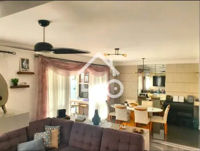 Apartamento com 3 Quartos à venda, 130m² no Baeta Neves, São Bernardo do Campo