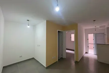Apartamento com 1 Quarto à venda, 36m² no Jardim Líbano, São Paulo