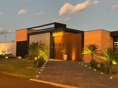 Casa de Condomínio com 4 Quartos à venda, 313m² no Residencial Primavera II, Salto