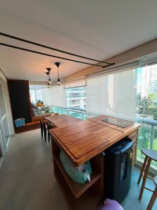 Apartamento com 3 Quartos à venda, 117m² no Alto da Mooca, São Paulo