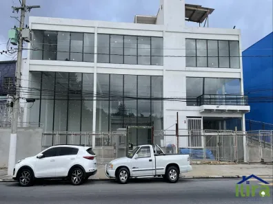 Prédio Comercial para alugar, 1500m² no Centro, Osasco