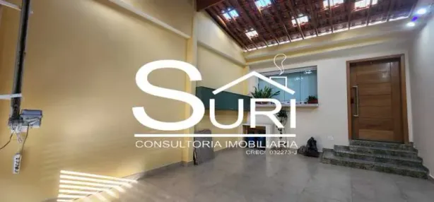 Sobrado com 2 Quartos à venda, 130m² no Demarchi, São Bernardo do Campo