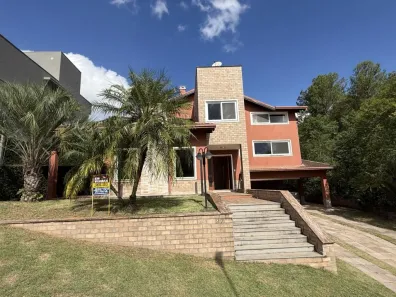 Casa de Condomínio com 3 Quartos à venda, 420m² no Querência, Viamão