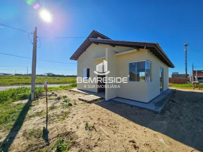 Casa com 2 Quartos à venda, 65m² no Riachinho, Jaguaruna
