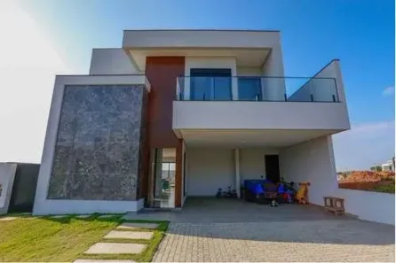 Casa de Condomínio com 3 Quartos à venda, 293m² no Jardim Vila São Domingos, Sorocaba