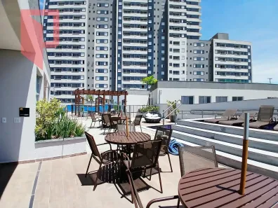 Apartamento com 2 Quartos à venda, 52m² no Caiçaras, Belo Horizonte