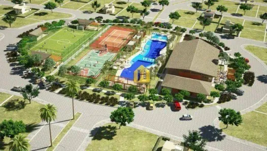 Lote/Terreno à venda, 306m² no Praia de Tibau, Tibau do Sul