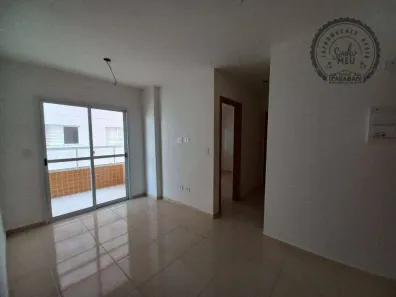 Apartamento com 2 Quartos à venda, 57m² no Boqueirão, Praia Grande