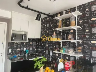 Apartamento com 1 Quarto à venda, 32m² no Catumbi, São Paulo