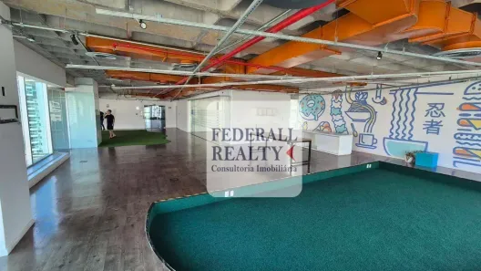 Sala Comercial para alugar, 894m² no Barra da Tijuca, Rio de Janeiro