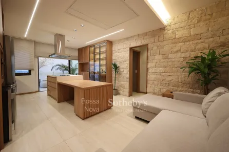 Apartamento com 1 Quarto à venda, 54m² no Leblon, Rio de Janeiro