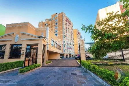 Apartamento com 3 Quartos para alugar, 75m² no Cristal, Porto Alegre