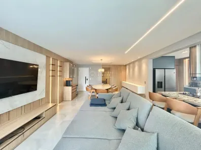 Apartamento com 3 Quartos à venda, 127m² no Centro, Balneário Camboriú