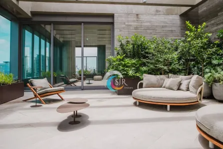 Apartamento com 2 Quartos para alugar, 213m² no Vila Gertrudes, São Paulo