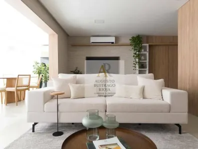 Apartamento com 3 Quartos à venda, 154m² no Jardim Caravelas, São Paulo