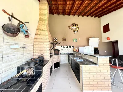 Casa com 3 Quartos à venda, 450m² no Jardim Dall'Orto, Sumaré