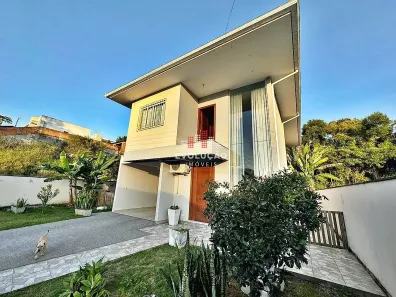 Casa com 3 Quartos à venda, 152m² no Rio Caveiras, Biguaçu