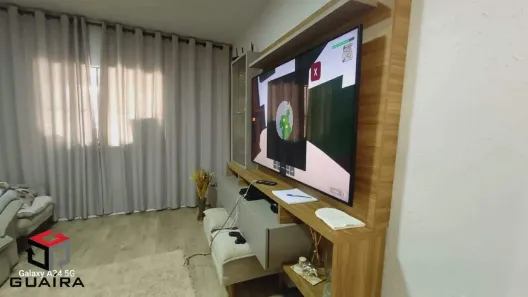 Imóvel Comercial com 4 Quartos à venda, 274m² no Parque São Vicente, Mauá
