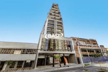 Sala Comercial para alugar, 57m² no Bacacheri, Curitiba