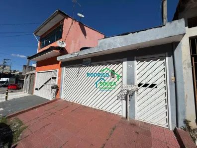 Casa com 3 Quartos à venda, 130m² no Parque Jandaia, Carapicuíba