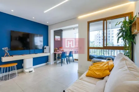 Apartamento com 1 Quarto à venda, 43m² no Butantã, São Paulo