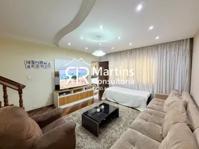 Apartamento com 3 Quartos à venda, 252m² no Parque Marajoara, Santo André