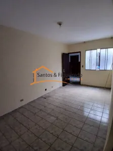 Apartamento com 2 Quartos para alugar, 45m² no Centro, Diadema