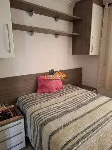 Apartamento com 2 Quartos à venda, 56m² no Chácara Belenzinho, São Paulo