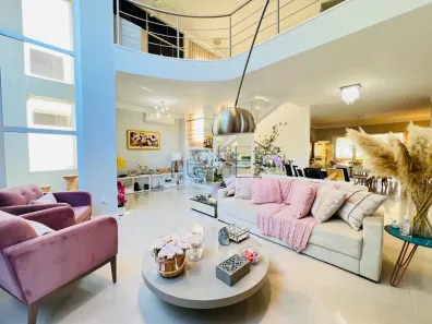 Casa de Condomínio com 4 Quartos à venda, 390m² no Cachoeira, Vinhedo