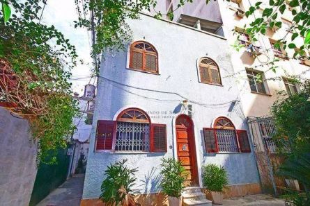 Casa com 5 Quartos à venda, 250m² no Laranjeiras, Rio de Janeiro