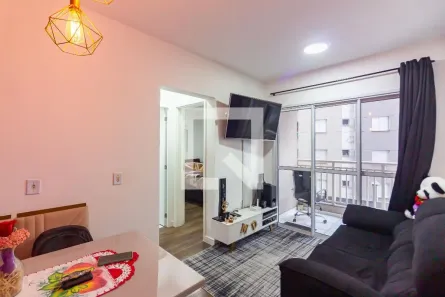 Apartamento com 2 Quartos à venda, 47m² no Padroeira, Osasco