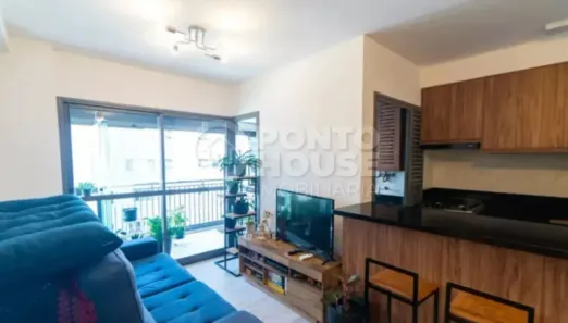 Apartamento com 2 Quartos à venda, 61m² no Vila Guarani (Z Sul), São Paulo
