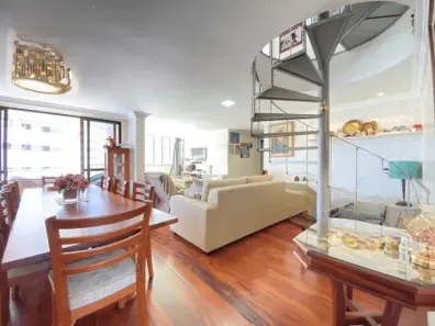 Apartamento com 4 Quartos à venda, 174m² no Mucuripe, Fortaleza